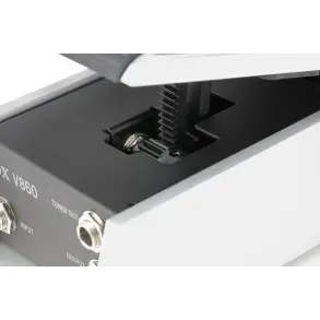Pedal De Volumen Vox Para Guitarra / Bajo V860
