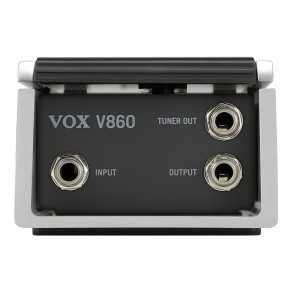 Pedal De Volumen Vox Para Guitarra / Bajo V860
