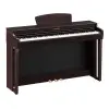 Piano Yamaha Clavinova 88 Teclas Clp-725 Mueble Rosewood
