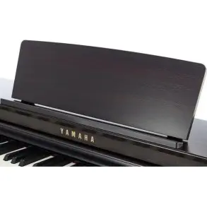 Piano Yamaha Clavinova 88 Teclas Clp-725 Mueble Rosewood