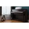 Piano Yamaha Clavinova 88 Teclas Clp-725 Mueble Rosewood