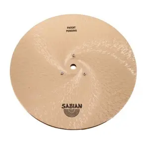 Platillo Trash De Efecto ChopperSabian 10" Ch10 Trash