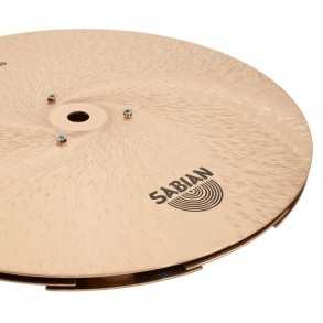 Platillo Trash De Efecto ChopperSabian 10" Ch10 Trash