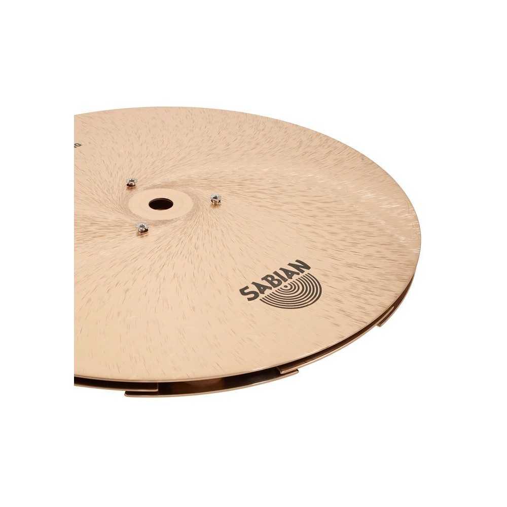 Platillo Trash De Efecto ChopperSabian 10" Ch10 Trash