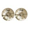 Platillo Hi Hat Soultone Custom Brilliant Wave 14" CBR-WHHT14