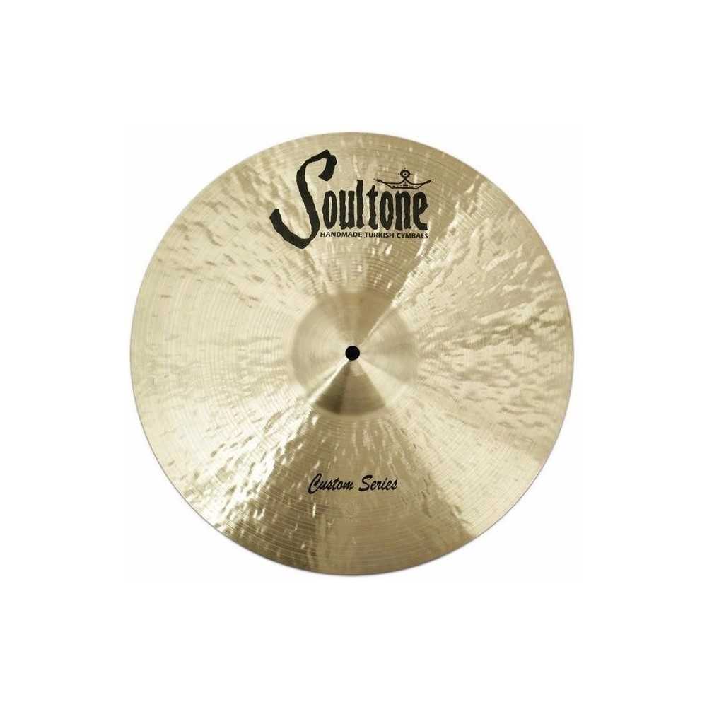 Platillo Ride Soultone Custom Series 21" Cst-rid21