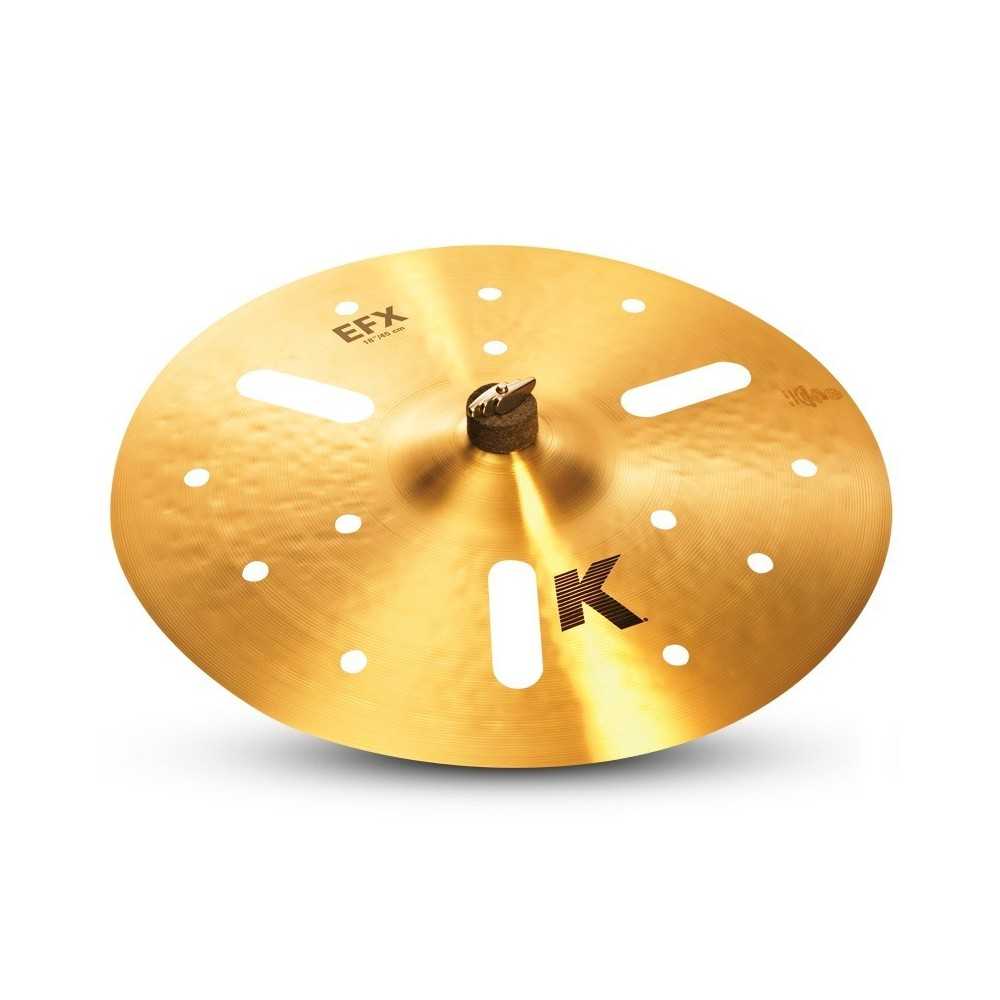 Platillo De Efecto Crash Zildjian K Series 16" K0890