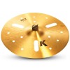 Platillo De Efecto Crash Zildjian K Series 16" K0890