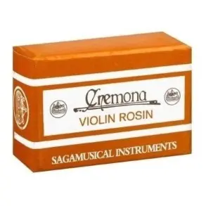 Resina Para Arco Cremona Vp-08 De Violin Small Light Clear