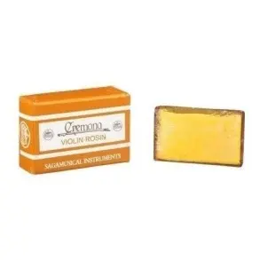 Resina Para Arco Cremona Vp-08 De Violin Small Light Clear