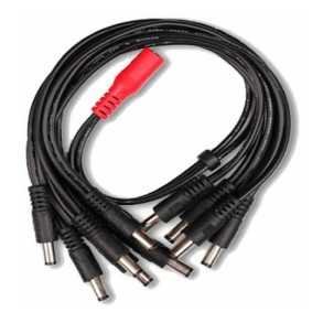 Set De 10 Cables Multiconector Mooer Pdc-10s