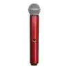 Shure Wa713-red - Carcasa Para Blx2/sm58-beta58 Color Rojo