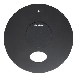 Silenciador Vic Firth Vicmute18b Bombo Bateria 18 Pulgadas