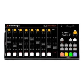 Studiologic Sl Mixface Mixer Controlador Midi Keyboard Daw