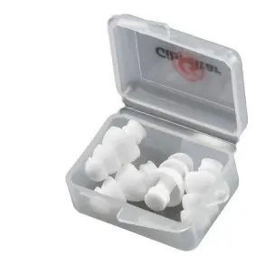 Tapones Oídos Gibraltar Protectores Auditivos X4 + Estuche