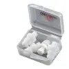 Tapones Oídos Gibraltar Protectores Auditivos X4 + Estuche