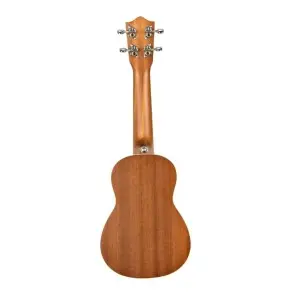 Ukelele Soprano Lanikai Ma-s Mahogany C/ Funda Orig. Caoba