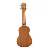 Ukelele Soprano Lanikai Ma-s Mahogany C/ Funda Orig. Caoba