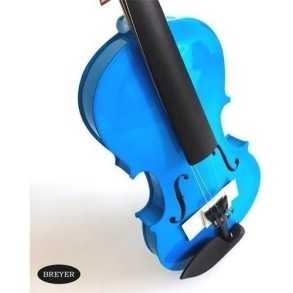 Violin Acustico 4/4 Azul Con Estuche Yirelly Cv 101 4/4 Bl