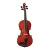 Violin Cervini By Cremona Hv-50 Estudio 3/4 Marrón Estuche