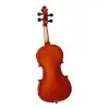 Violin Cervini By Cremona Hv-50 Estudio 3/4 Marrón Estuche