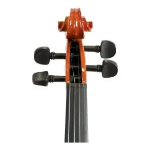 Violin Cervini By Cremona Hv-50 Estudio 3/4 Marrón Estuche