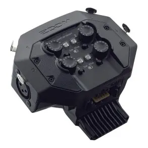 Adaptador Zoom Exh-8 4 Entradas Xlr/trs Compatible Con H8