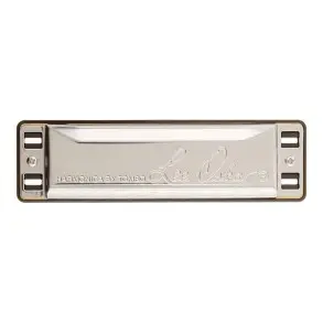 Armonica Blusera De 20 Voces Mayor Diatonica Varios Tonos 1910G