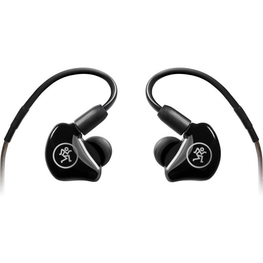 Auricular Monitor Mackie Mp-240 Bta In-ear Dual Bluetooth