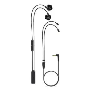 Auricular Monitor Mackie Mp-240 Bta In-ear Dual Bluetooth