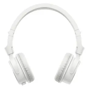 Auriculares Pioneer Hdj-s7 Dj Cerrados Blanco Con Estuche