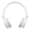Auriculares Pioneer Hdj-s7 Dj Cerrados Blanco Con Estuche