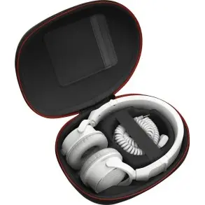 Auriculares Pioneer Hdj-s7 Dj Cerrados Blanco Con Estuche