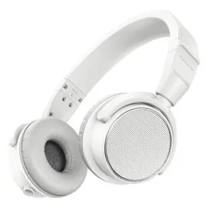 Auriculares Pioneer Hdj-s7 Dj Cerrados Blanco Con Estuche