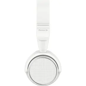 Auriculares Pioneer Hdj-s7 Dj Cerrados Blanco Con Estuche