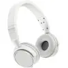 Auriculares Pioneer Hdj-s7 Dj Cerrados Blanco Con Estuche