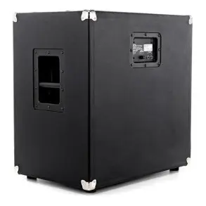 Bafle Para Bajo Ampeg Svt212av De 2x12 Eminence + Tweeter 300W