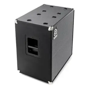 Bafle Para Bajo Ampeg Svt212av De 2x12 Eminence + Tweeter 300W