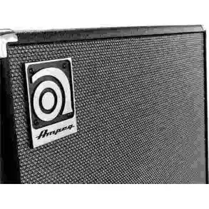 Bafle Para Bajo Ampeg Svt212av De 2x12 Eminence + Tweeter 300W