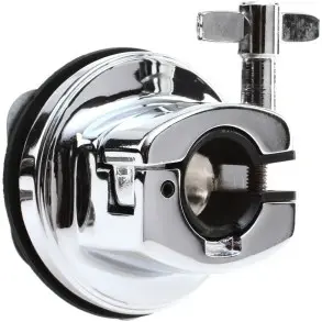 Bracket Gibraltar Para Tom - Entrada Caño Simple Sc-670tb
