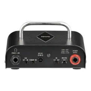 Cabezal Vox Mv50hg Hibrido Nutube 50w Rock Tone High Gain