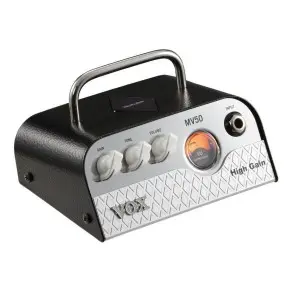 Cabezal Vox Mv50hg Hibrido Nutube 50w Rock Tone High Gain