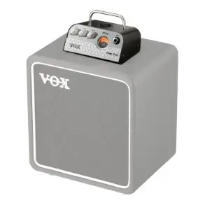 Cabezal Vox Mv50hg Hibrido Nutube 50w Rock Tone High Gain