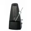 Cherub Wsm-330 - Metronomo Piramidal Mecanismo A La Vista WSM-330 BLACK