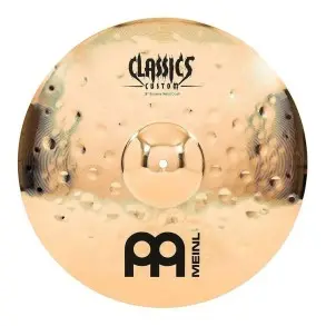 Crash Meinl Classic Custom De 18 Pulgadas - Extreme Metal