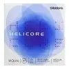 Encordado Daddario H3101/4m Violín 1/4 Helicore T: Medium