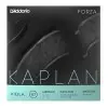 Encordado Daddario K410 Mm Viola 16 O +&nbsp; Kaplan Medium Ls