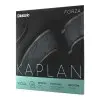 Encordado Daddario K410 Mm Viola 16 O +&nbsp; Kaplan Medium Ls
