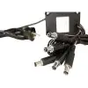 Fuente Multiple 5 Pedales 9v 2 Amp Bob Dilux 5pedales Bob