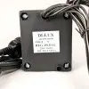 Fuente Multiple 5 Pedales 9v 2 Amp Bob Dilux 5pedales Bob